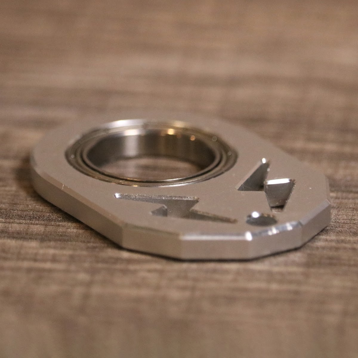 KeyKaram key spinner in Silver