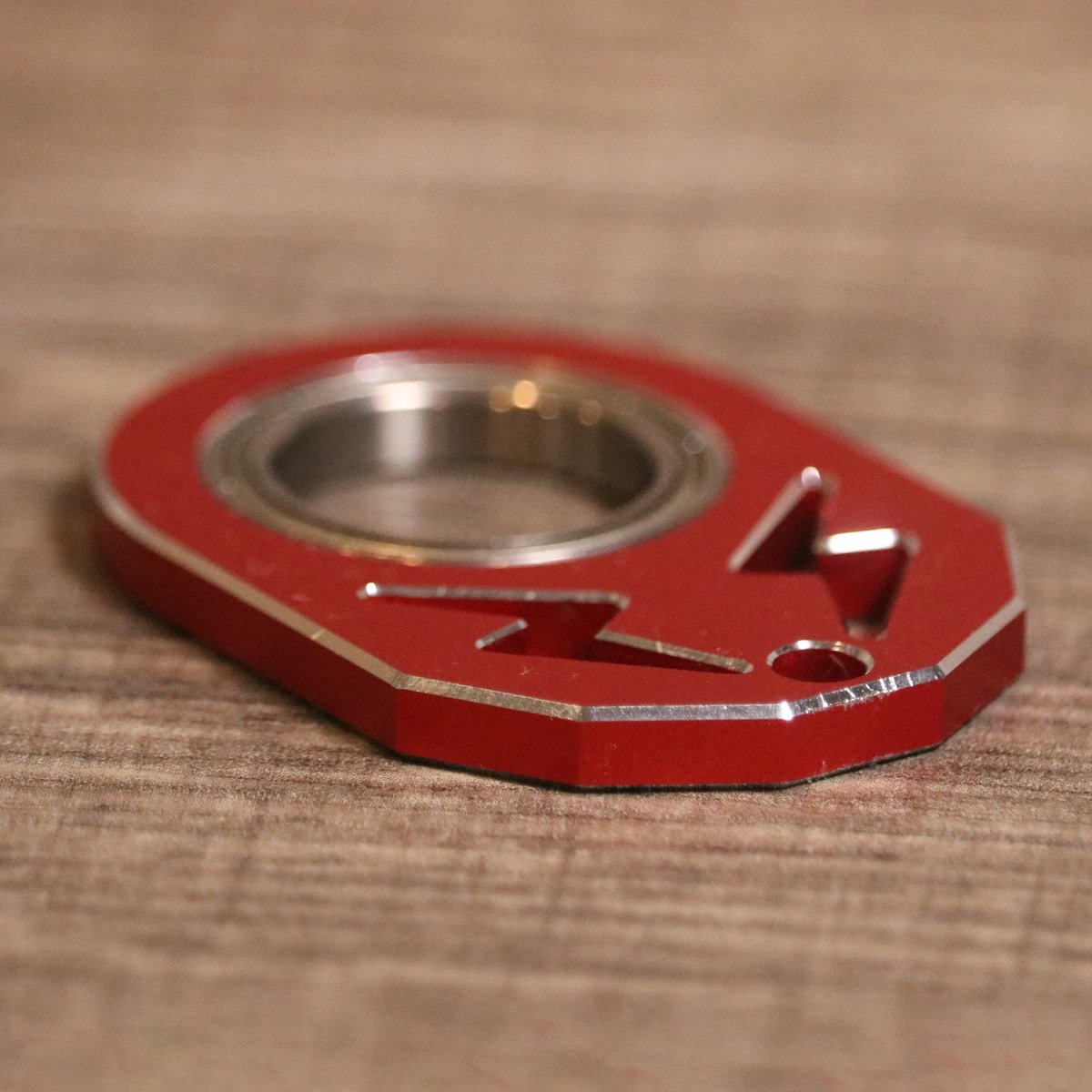 KeyKaram key spinner in Red